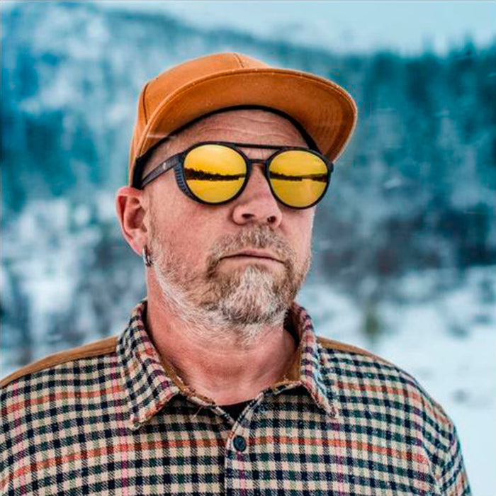 Gafas de sol - Rickard Turtle Brown