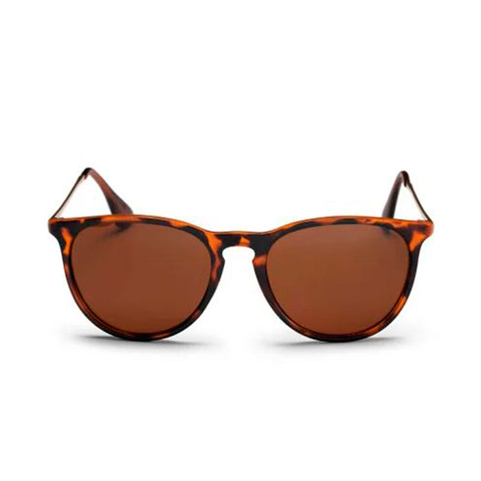 Gafas de sol - Roma Turtle Brown