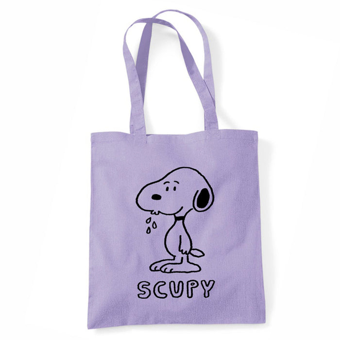 Tote bag - "Scupy"