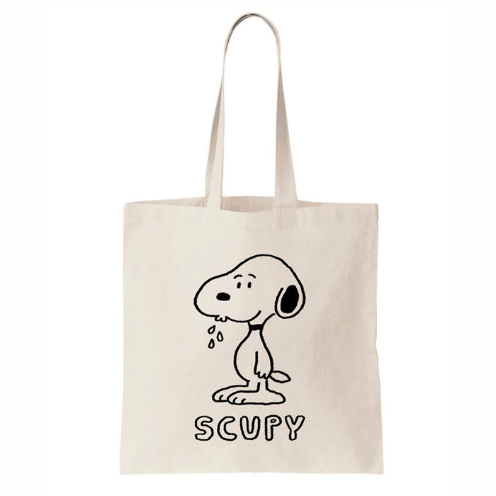 Tote bag - "Scupy"