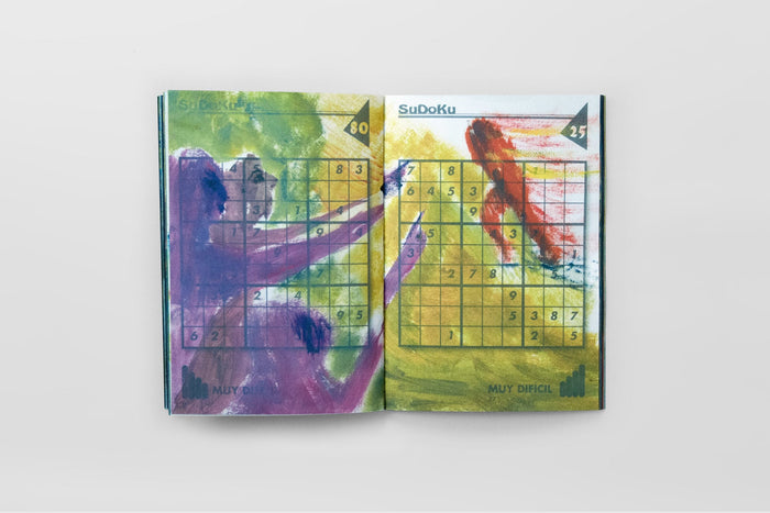 Libro - "Sudokus" de Amara Nasira