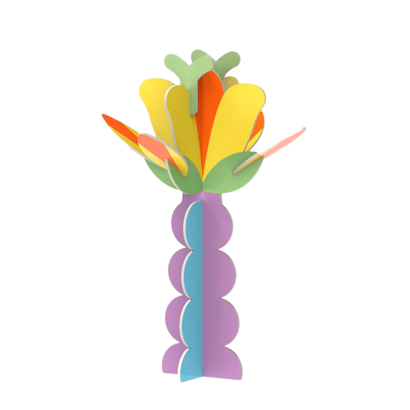 Escultura floral de papel nº3 Octaevo