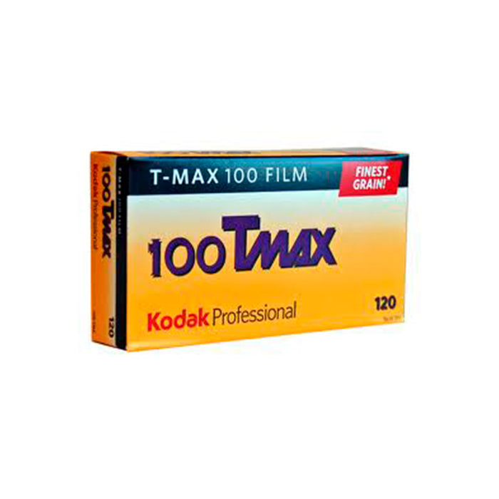 Película - Kodak T-Max 100 120