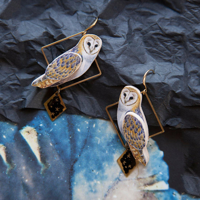 Pendientes Pura Garra - Ulula