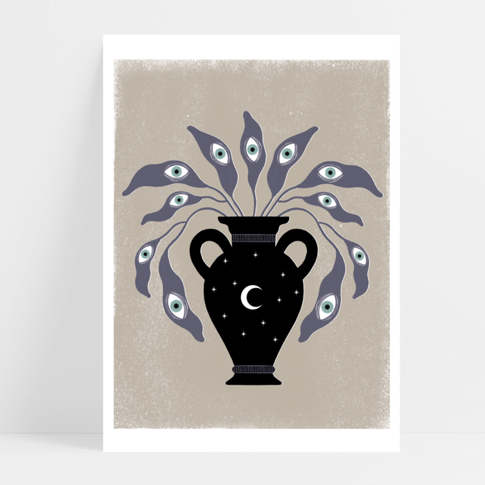 Print de Marta Font - "Vase II"