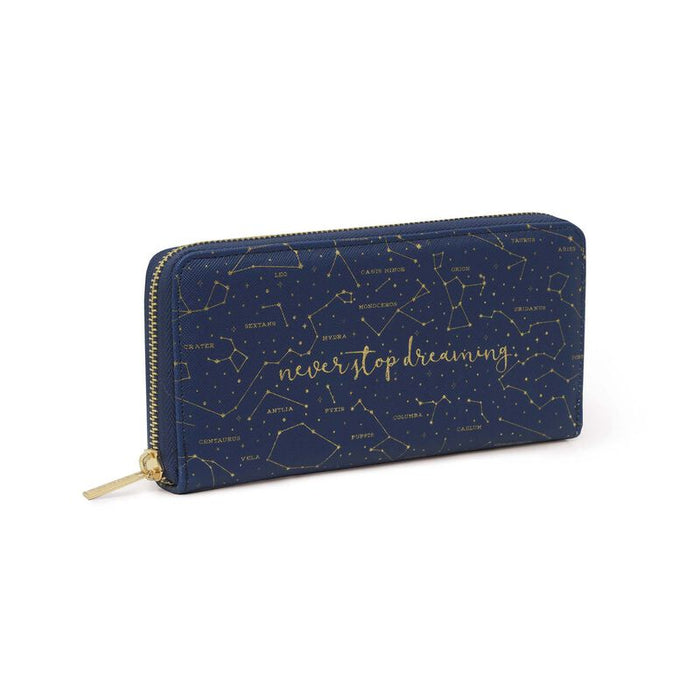 Cartera - "Never stop dreaming"