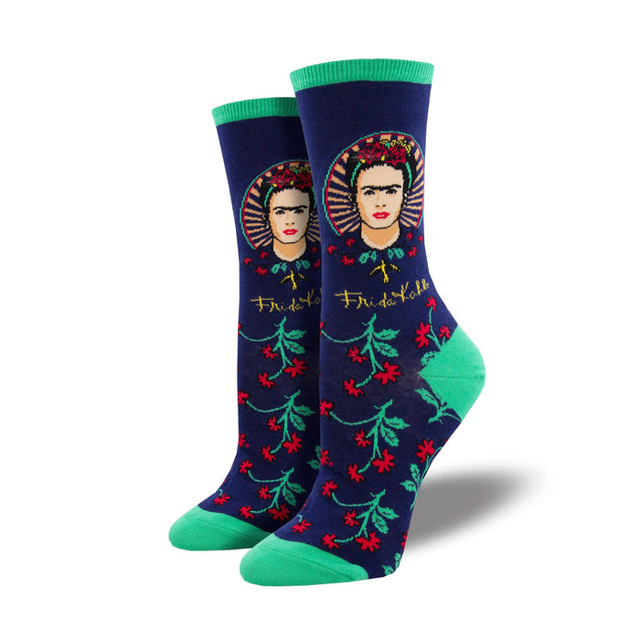Calcetines - Frida Flower