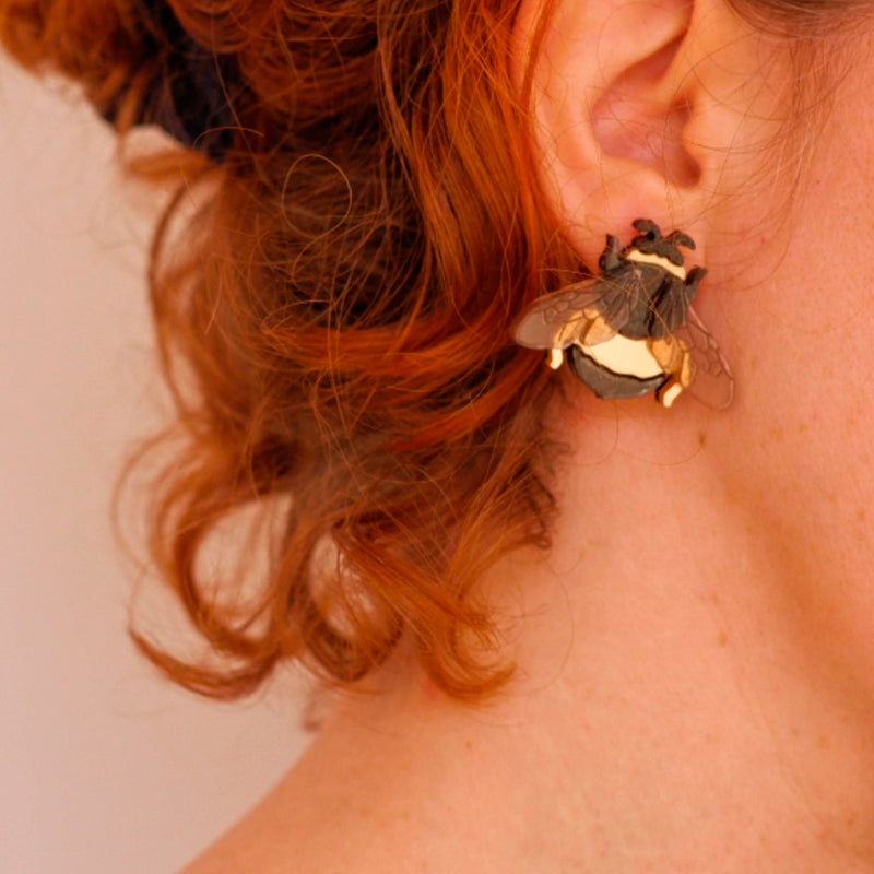 Pendientes - Abella 🐝