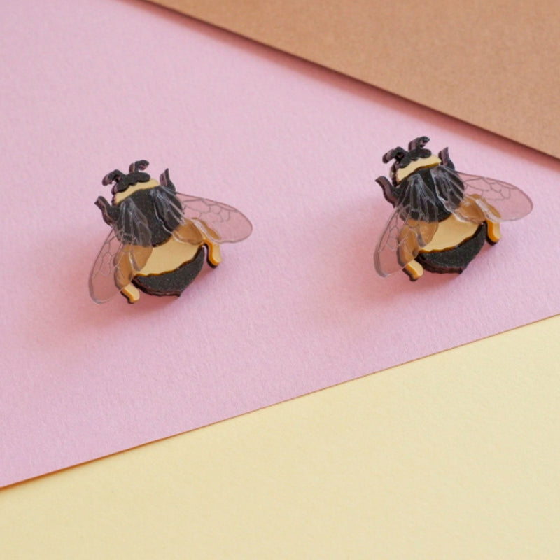 Pendientes - Abella 🐝