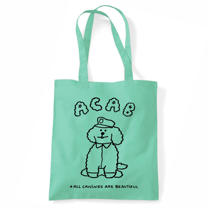 Tote bag - "ACAB"