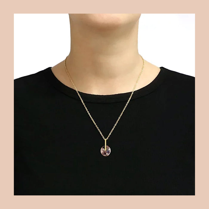 Collar Lavs Jewels - Carey Acetato