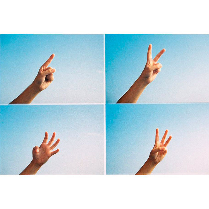 Cámara Lomography - ActionSampler Clear