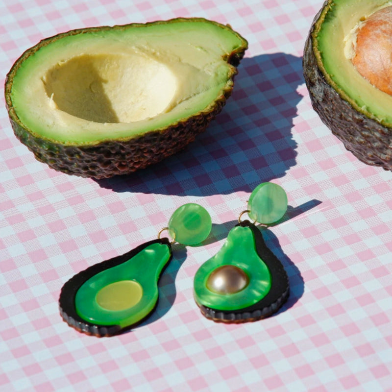 Pendientes - Aguacate 🥑