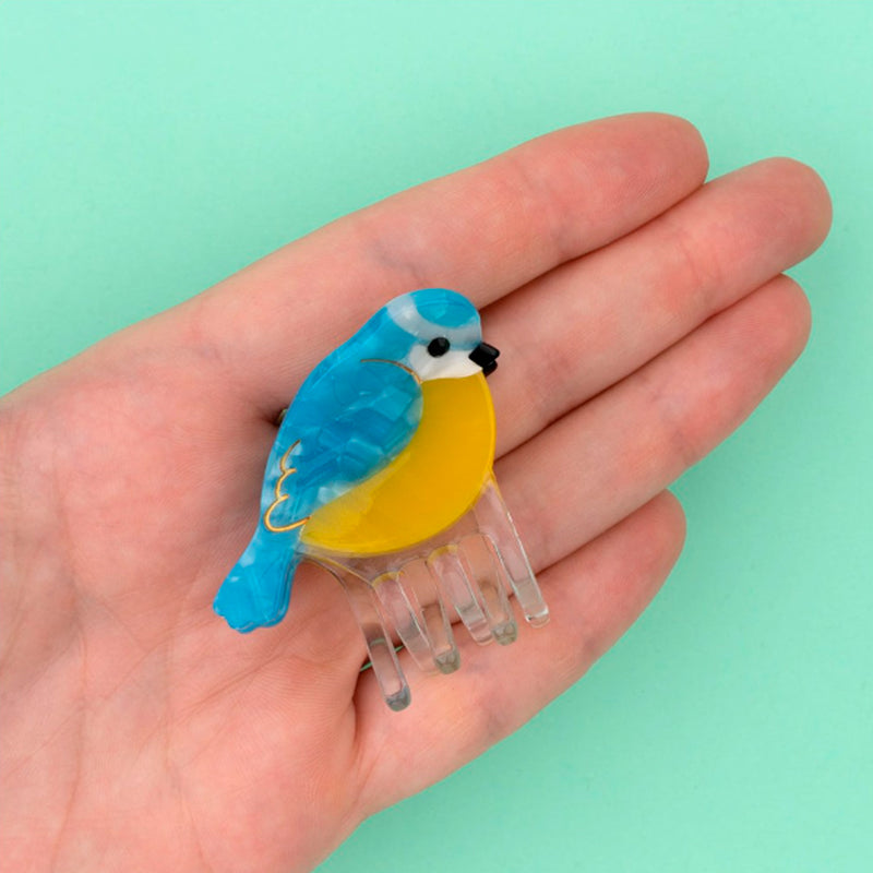 Minipinza para el pelo - Alionín 🐤