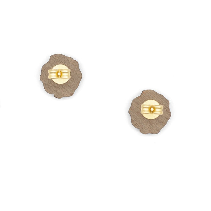 Pendientes - Little poppy