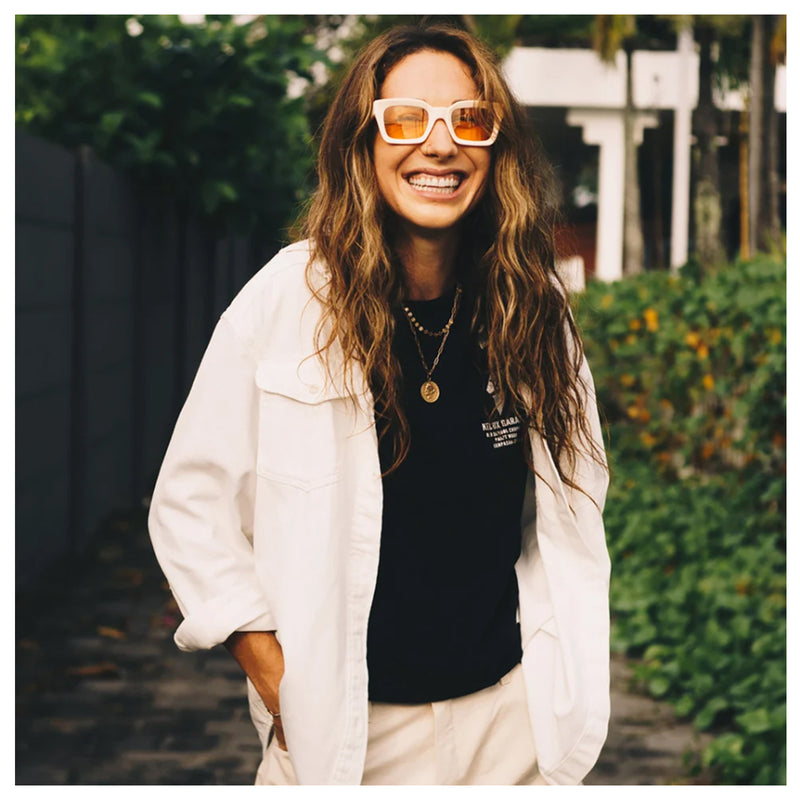 Gafas de sol - Anna Cream