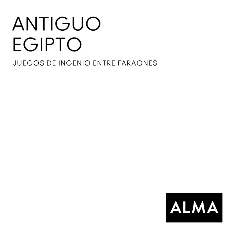 Pasatiempos - Antiguo Egipto