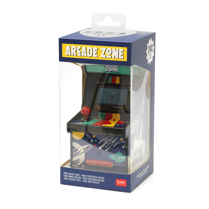 Mini Consola Arcade - Arcade Zone