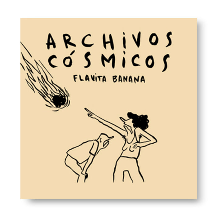 Libro - "Archivos Cósmicos" de Flavita Banana