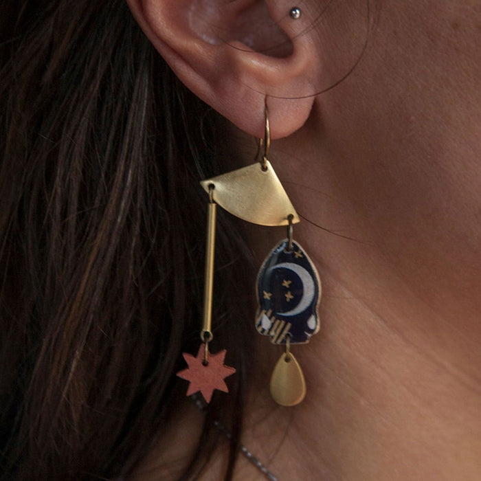 Pendientes Pura Garra - Balance