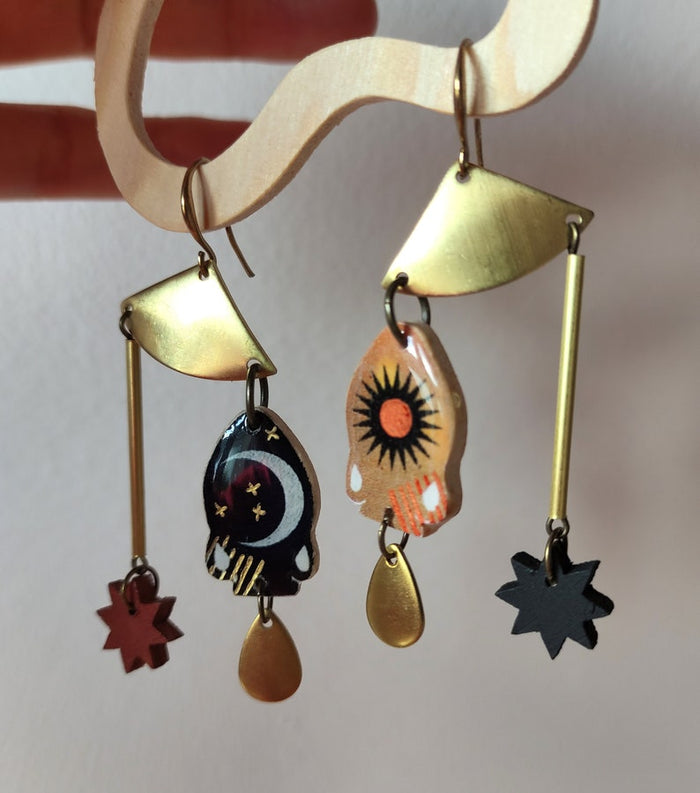 Pendientes Pura Garra - Balance