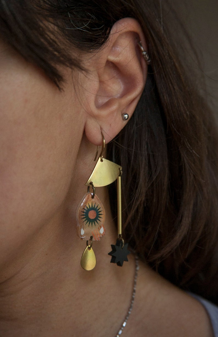 Pendientes Pura Garra - Balance