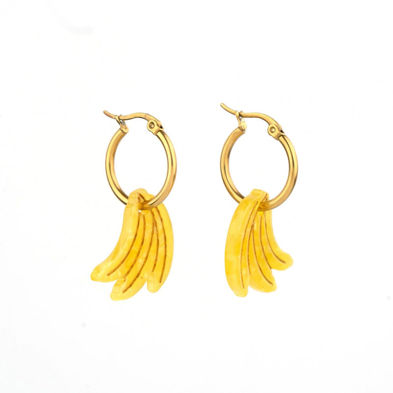 Pendientes - Bananas 🍌