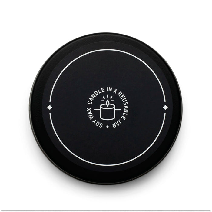 Vela en bote - Bergamota y cedro