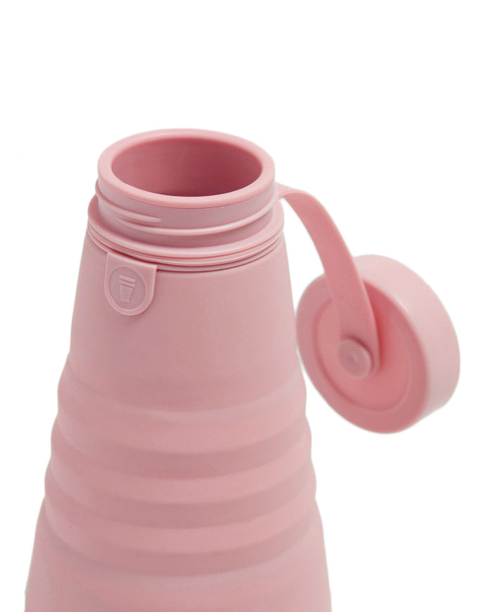 Botella plegable - Carnation