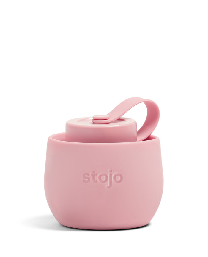 Botella plegable - Carnation