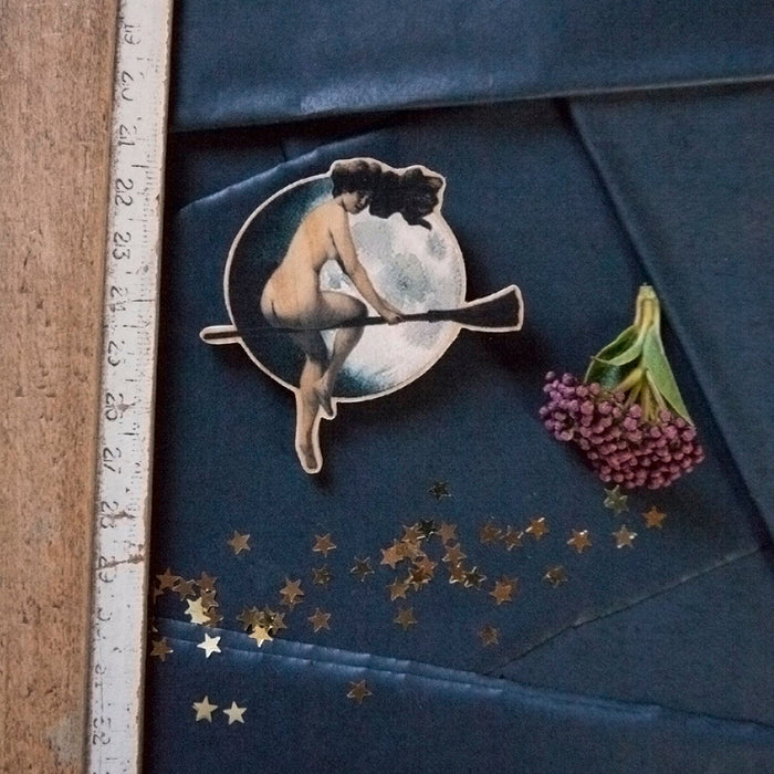 Broche Pura Garra - Sabbat