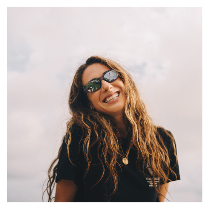 Gafas de sol - Brooklyn Grey Mirror