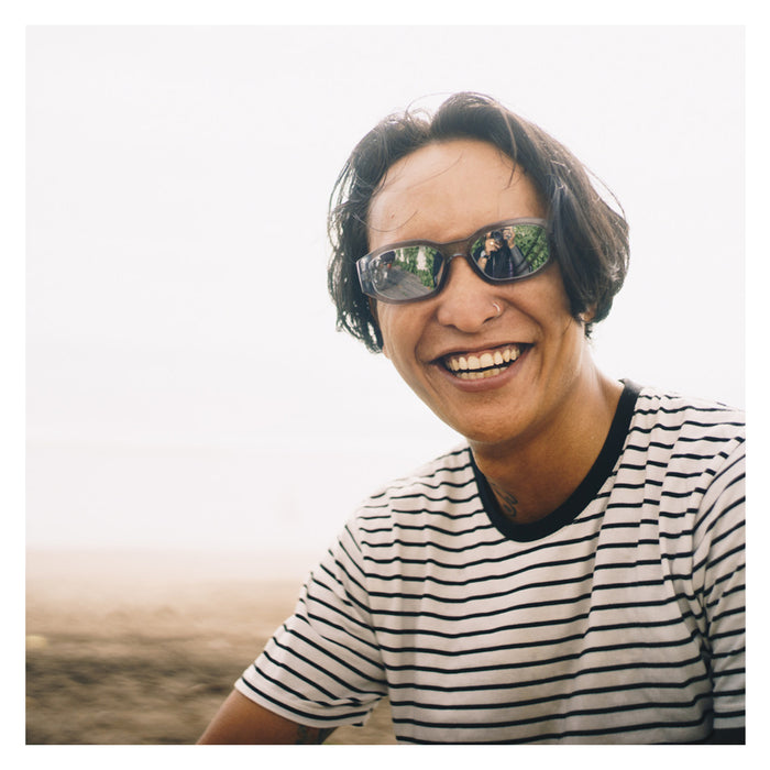 Gafas de sol - Brooklyn Grey Mirror