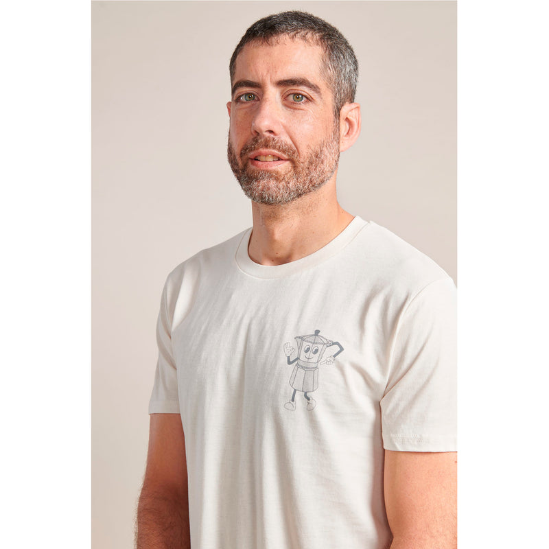 Camiseta - Buenos días