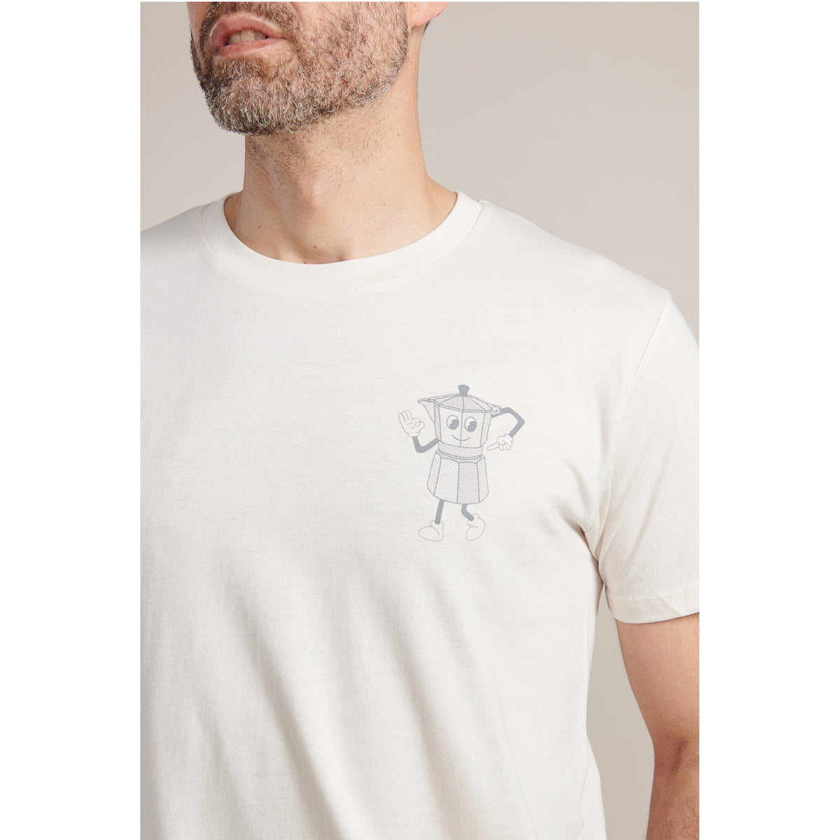 Camiseta - Buenos días
