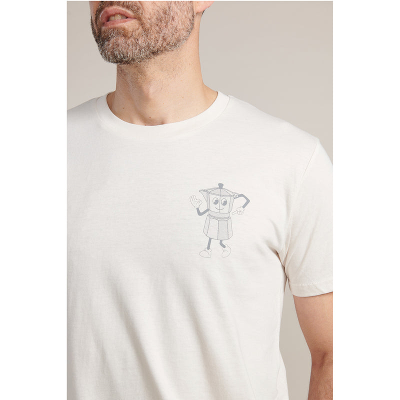 Camiseta - Buenos días