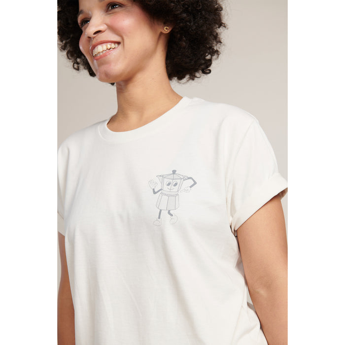 Camiseta - Buenos días