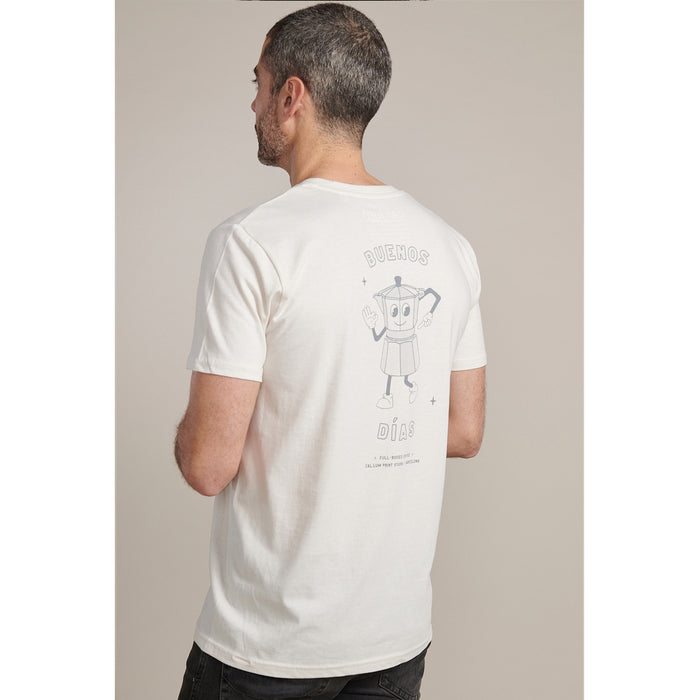 Camiseta - Buenos días