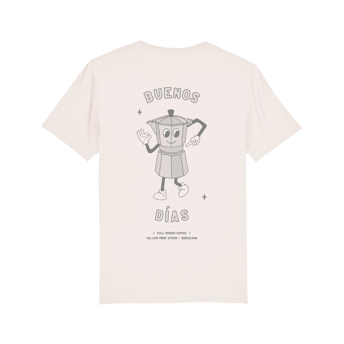 Camiseta - Buenos días