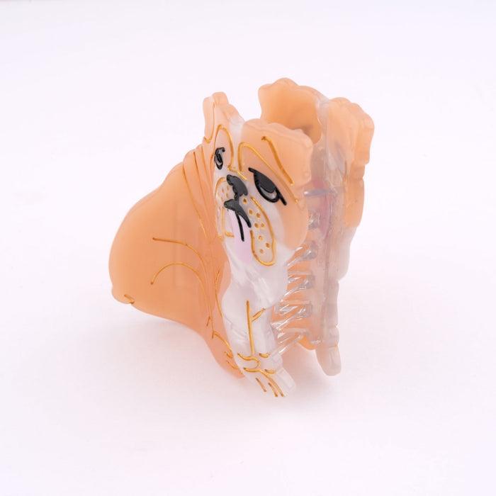 Pinza para el pelo - Bulldog Inglés