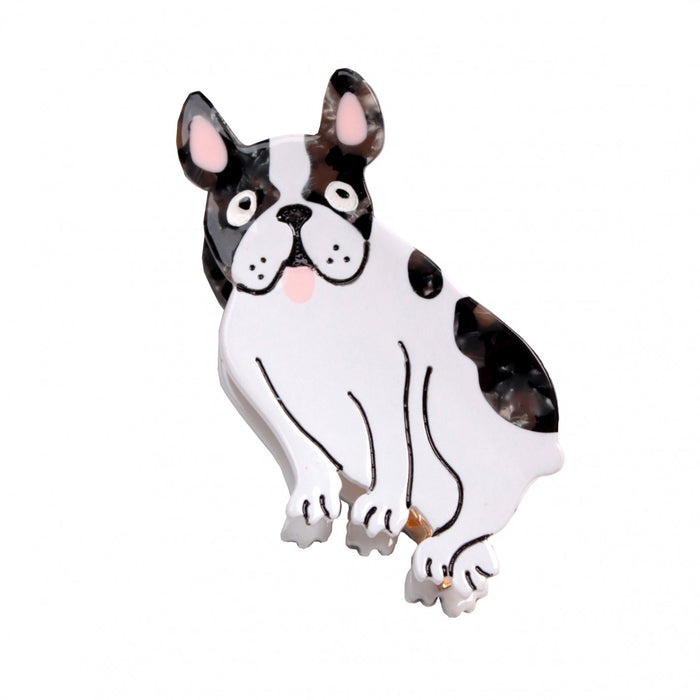 Pinza para el pelo - Bulldog