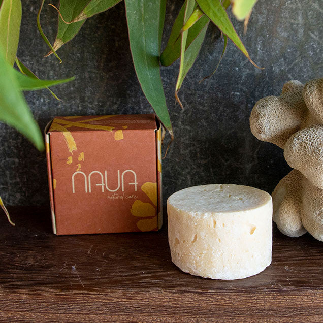 Champú sólido para cabello normal