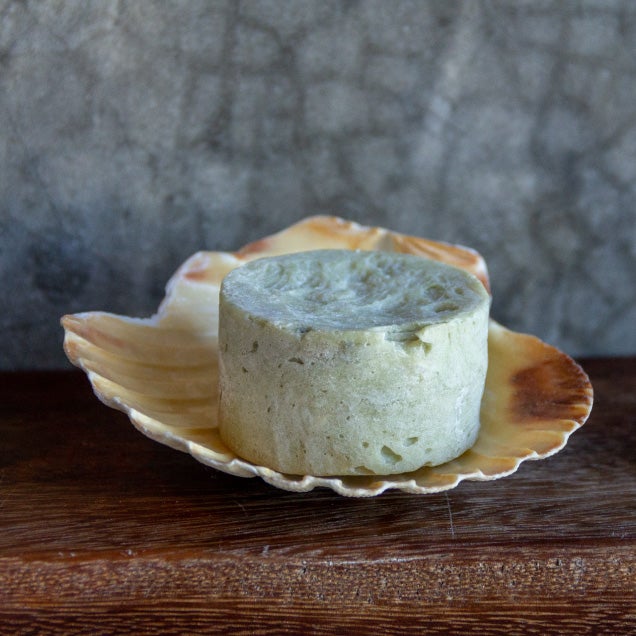 Champú sólido para cabello teñido Naua