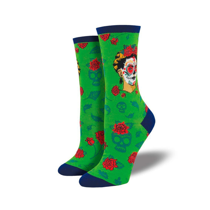Calcetines - Día de los Frida