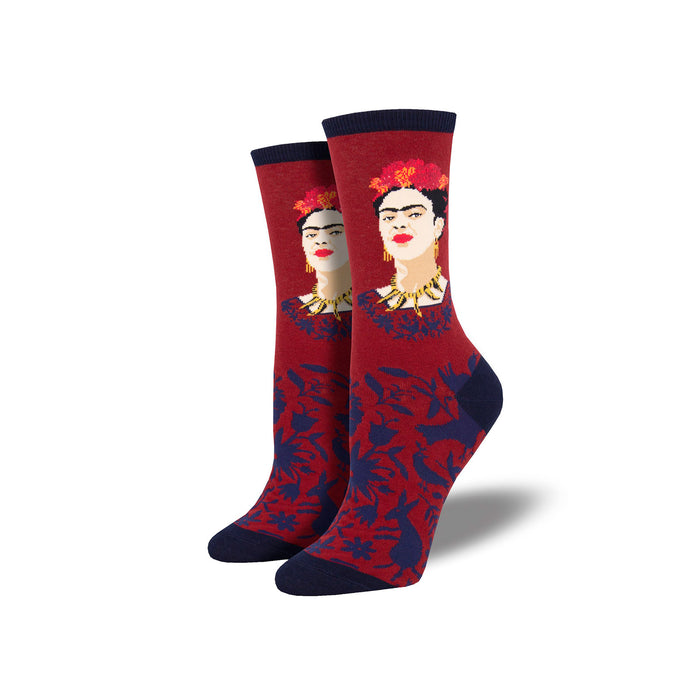 Calcetines - Fearless Frida