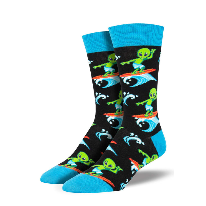 Calcetines - Surfing The Galaxy