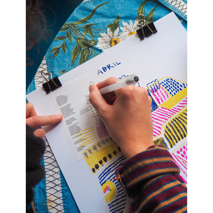 Calendario de cocina Soulinthekithchen y Maiky Maik