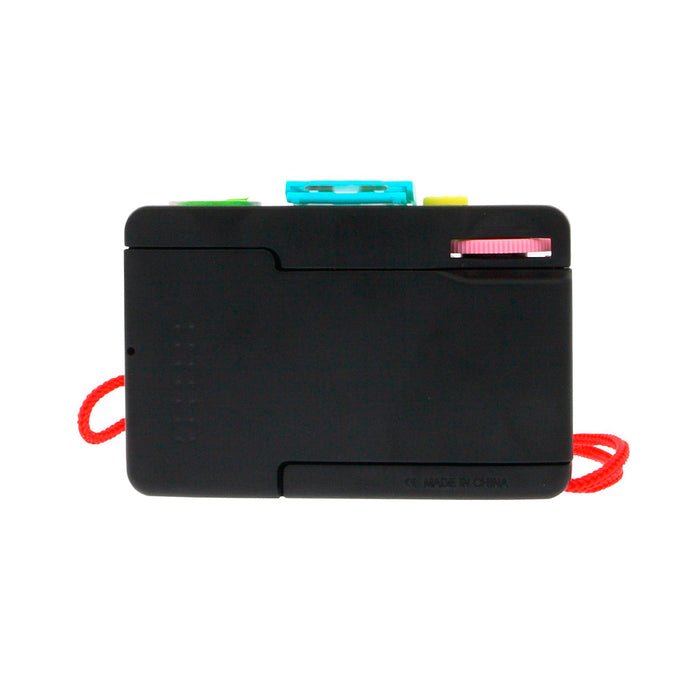 Cámara Lomography - ActionSampler Clear