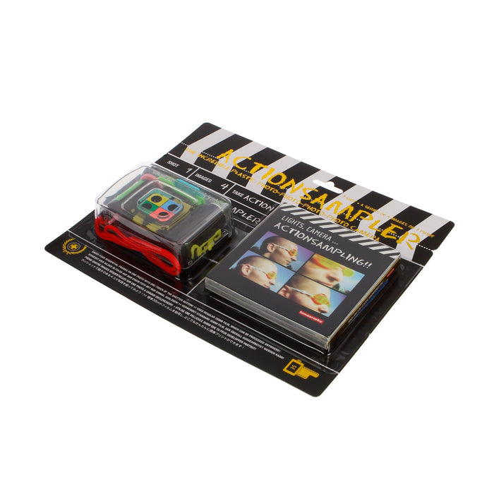 Cámara Lomography - ActionSampler Clear