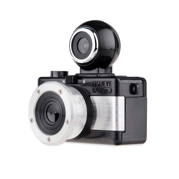 Cámara Lomography - Fisheye Baby